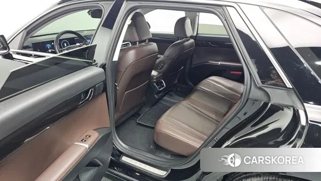 Hyundai Grandeur (GN7) 2023 Черный из Кореи, фото 4