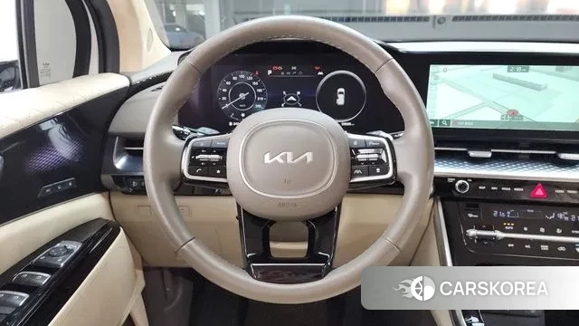 Kia Carnival 4th generation 2021 Белый из Кореи, фото 4