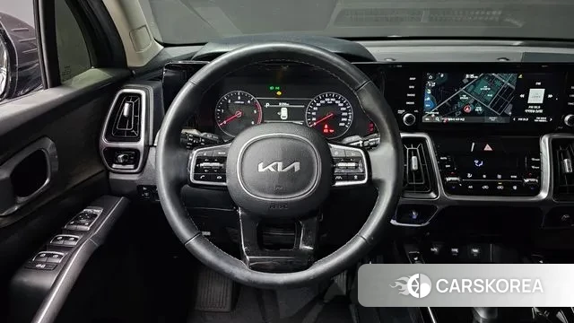 Kia Sorento 4th Generation 2023 Серый из Кореи, фото 4