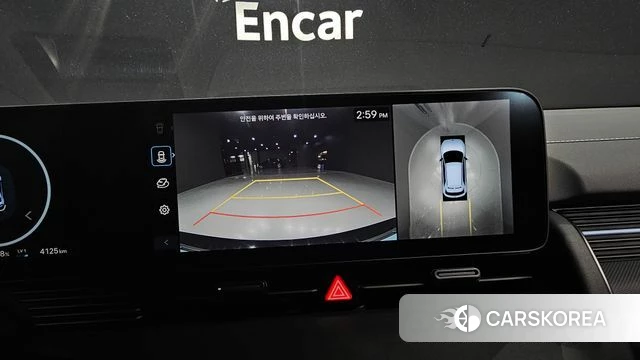 Hyundai Ionic 5 2025 Небесно-голубой из Кореи, фото 4