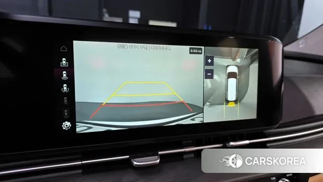 Kia Carnival 4th generation 2020 Белый из Кореи, фото 4