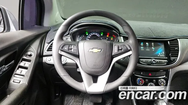 Chevrolet (GM Daewoo) The New Trax id 2429822 из Кореи 4