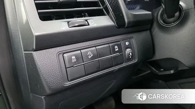 Ssangyong The New Rexton Sports Cannes 2022 Зеленый из Кореи, фото 4