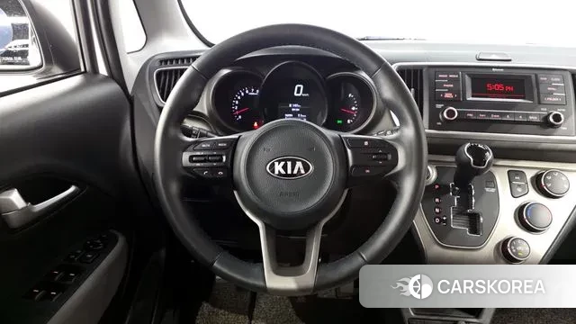 Kia The New Ray 2020 Белый из Кореи, фото 4