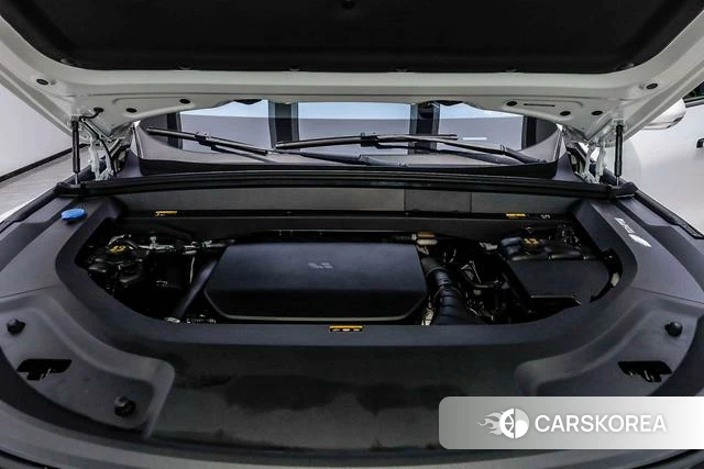 Ideal car Ideal L8 2025 Белый из Китая, фото 4