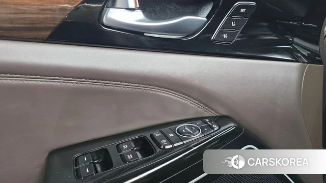 Kia All New K7 Hybrid 2018 Серый из Кореи, фото 4