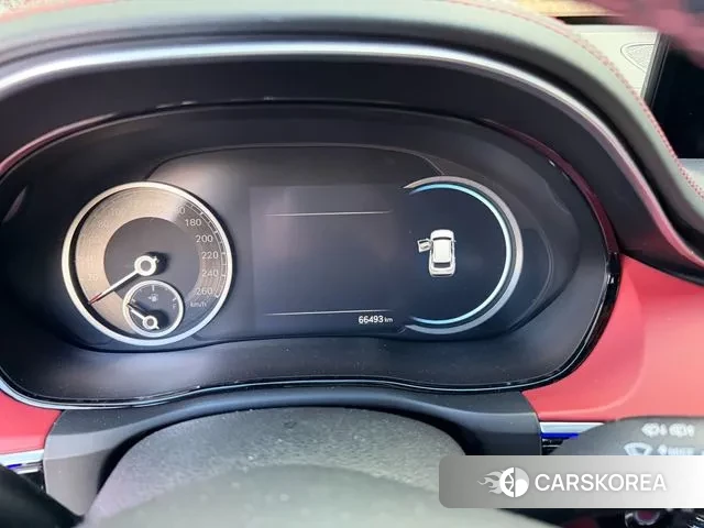 Genesis GV70 2021 Белый из Кореи, фото 4