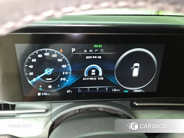 Kia Carnival 4th generation 2021 Серебряный из Кореи, фото 4