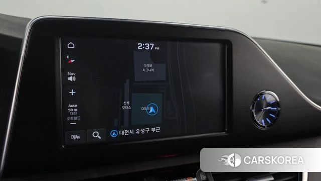 Hyundai Grandeur IG 2018 Коричневый из Кореи, фото 4