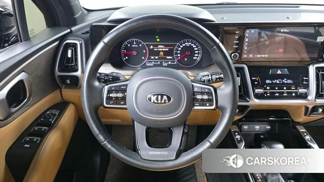 Kia Sorento 4th Generation 2020 Черный из Кореи, фото 4