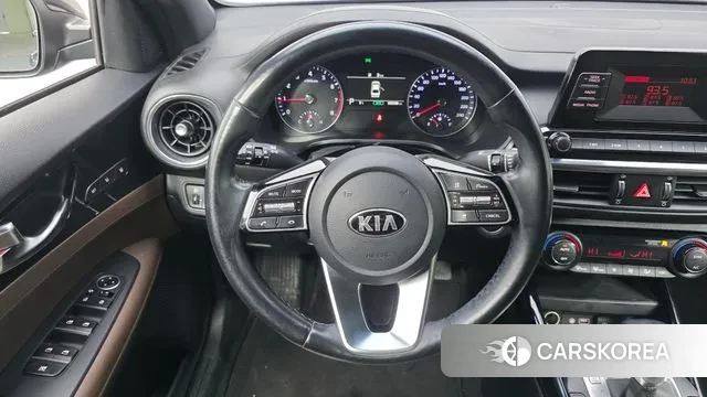 Kia Come New K3 2020 Черный из Кореи, фото 4