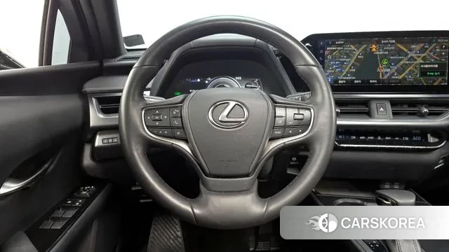 Lexus UX250h 2023 Серый из Кореи, фото 4