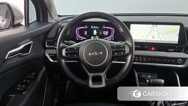 Kia Sportage 5th Generation 2021 Серый из Кореи, фото 4