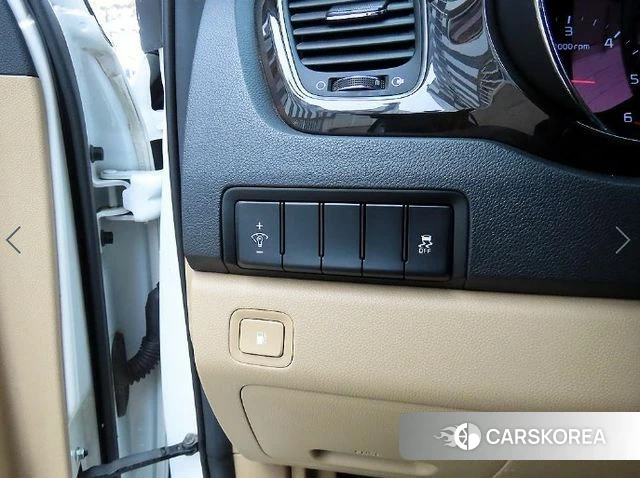 Kia The New Carnival 2019 Белый из Кореи, фото 4