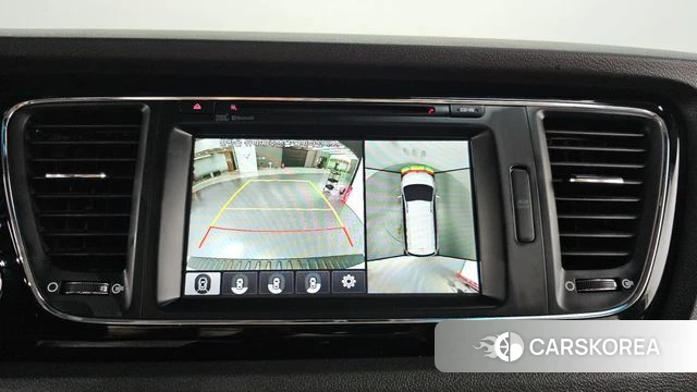 Kia All New Carnival 2018 Белый из Кореи, фото 4