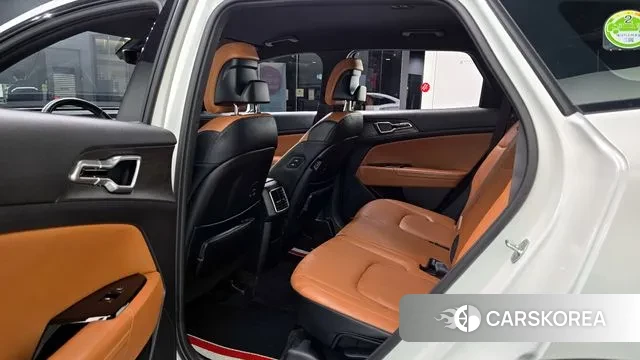 Kia Sportage 5th Generation 2021 Белый из Кореи, фото 4