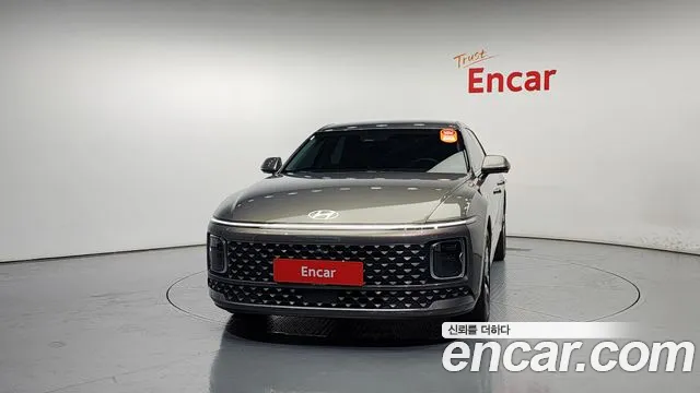 Hyundai Grandeur Hybrid (GN7) id 2653016 из Кореи 4