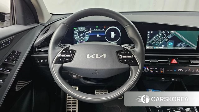Kia Di All New Niro EV 2024 Белый из Кореи, фото 4
