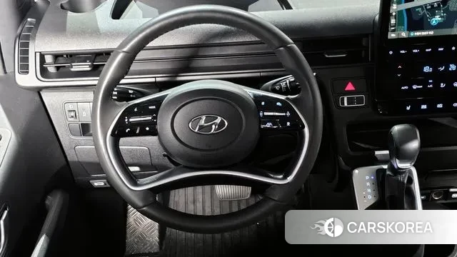 Hyundai Staria 2021 Белый из Кореи, фото 4