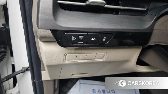 Kia Carnival 4th generation 2021 Белый из Кореи, фото 4