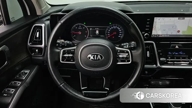 Kia Sorento 4th Generation 2020 Белый из Кореи, фото 4