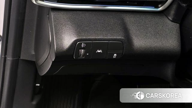 Hyundai Avante (CN7) 2021 Белый из Кореи, фото 4