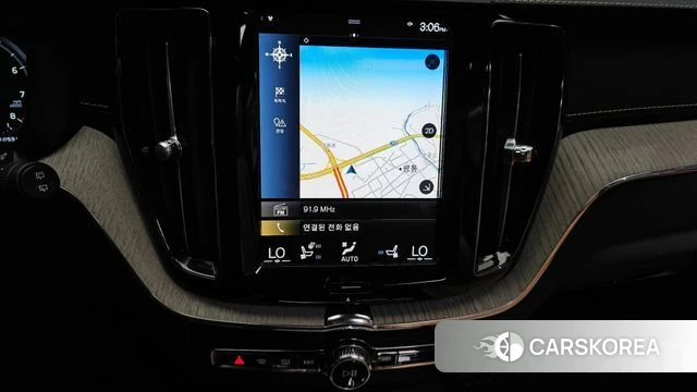 Volvo XC60 second Generation 2019 Черный из Кореи, фото 4