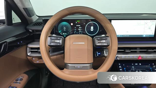 Hyundai Grandeur (GN7) 2025 Белый из Кореи, фото 4