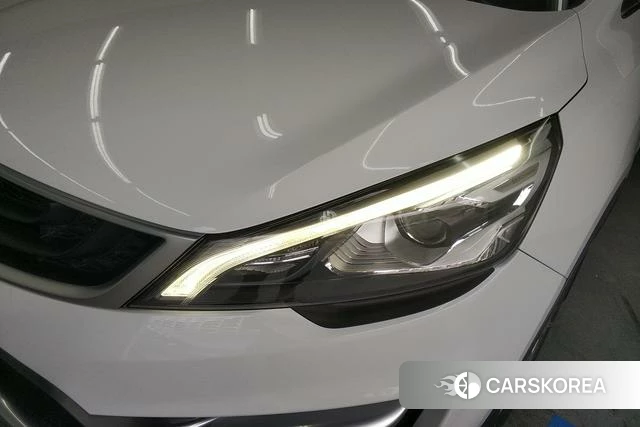 Geely Automobile Emgrand GS 2019 Белый из Китая, фото 4