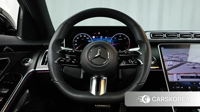 Mercedes-Benz S-Class W223 2021 Черный из Кореи, фото 4