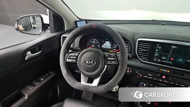 Kia Sportage The Bold 2019 Белый из Кореи, фото 4