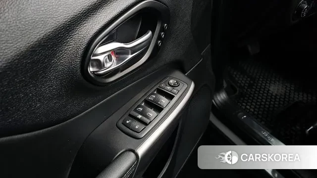 Jeep Cherokee (KL) 2021 Серый из Кореи, фото 4