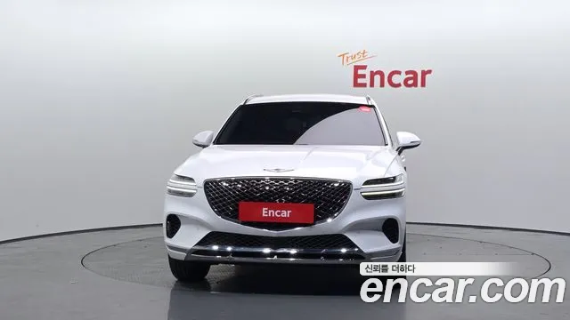 Genesis GV70 id 2661246 из Кореи 4