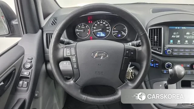Hyundai The New Grand Starex 2020 Серебристо-серый из Кореи, фото 4