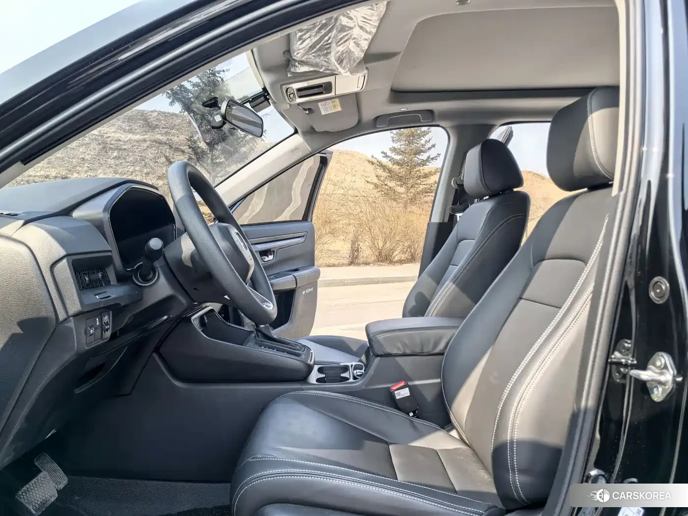Honda CR-V 2025 Черный из Китая, фото 4