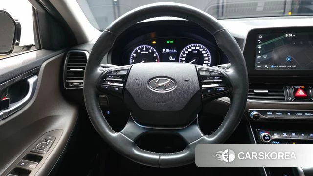Hyundai Grandeur IG 2018 Белый из Кореи, фото 4