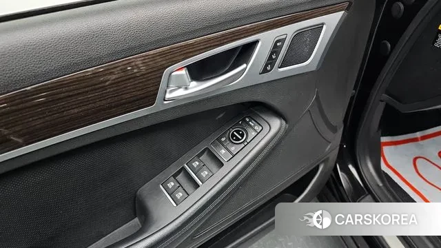 Genesis G80 2018 Черный из Кореи, фото 4