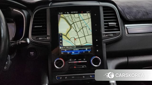 Renault Korea (Samsung) The New QM6 2021 Серый из Кореи, фото 4