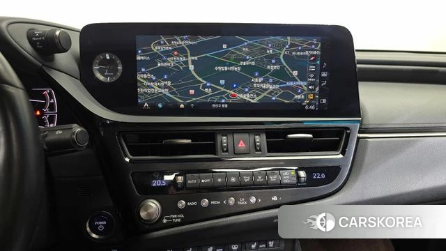 Lexus ES300h 7th generation 2021 Серый из Кореи, фото 4