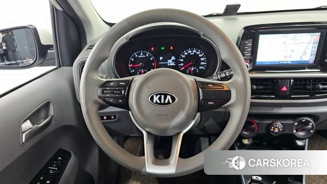 Kia Morning Urban (JA) 2021 Жемчужный цвет из Кореи, фото 4