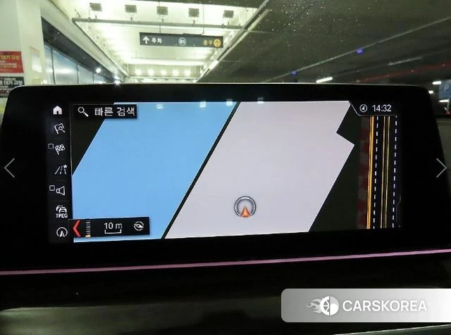 BMW 6 Series GT (G32) 2019 Красный из Кореи, фото 4