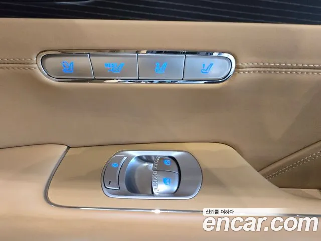 Genesis G90 (RS4) id 2501683 из Кореи 4