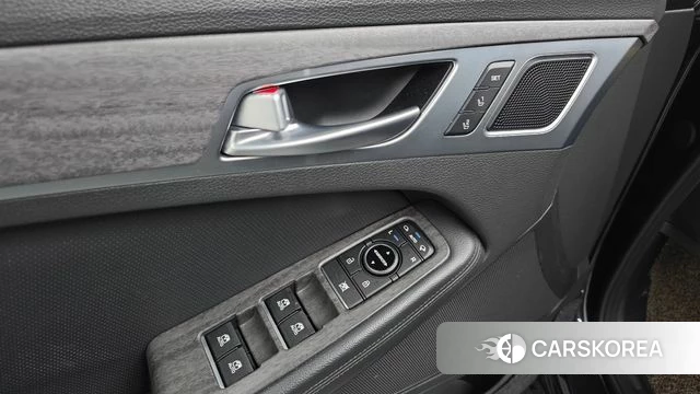 Genesis G80 2019 Черный из Кореи, фото 4