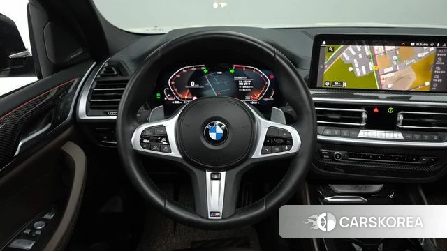 BMW X4 (G02) 2024 Белый из Кореи, фото 4