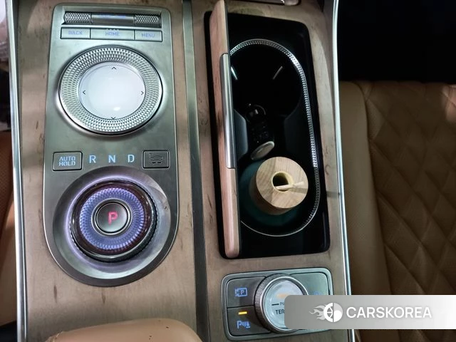 Genesis GV80 2020 Белый из Кореи, фото 4