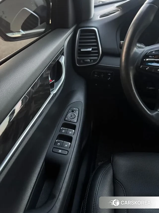 Hyundai Grandeur IG 2019 Черный из Кореи, фото 4