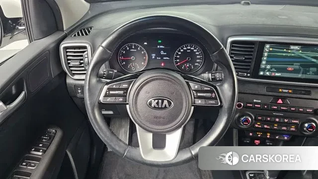 Kia Sportage The Bold 2020 Белый из Кореи, фото 4