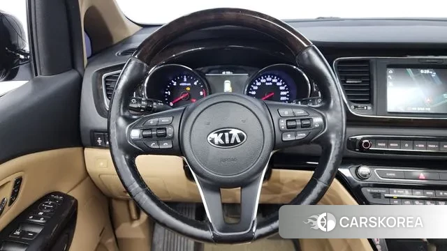 Kia The New Carnival 2020 Черный из Кореи, фото 4