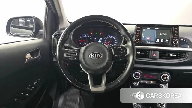 Kia All New Morning (JA) 2019 Черный из Кореи, фото 4