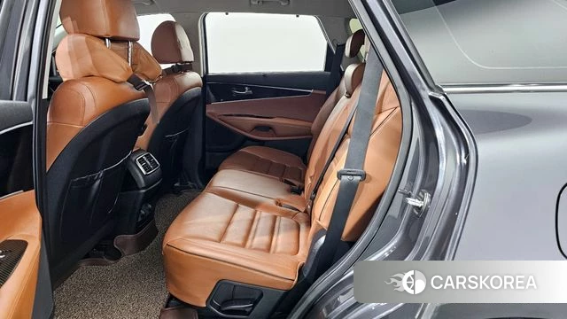 Kia The New Sorento 2019 Серый из Кореи, фото 4